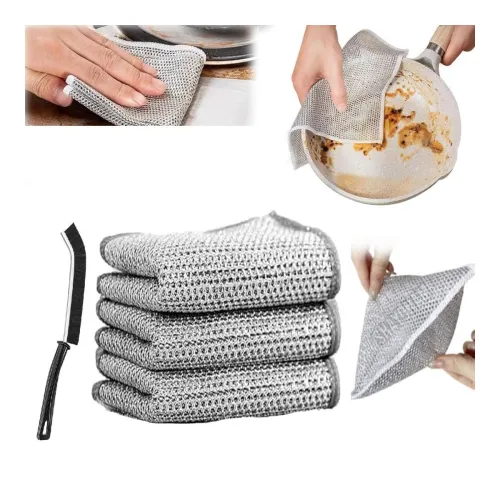 Image of Boniry Mini Gap Bathroom Cleaning Brush, Multipurpose Toilet Cleaner Brush, Hard Bristle Crevice & Tile & Window Cleanin