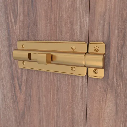 Image of Boniry Premium Heavy Duty Door Latch Door Stopper Lock