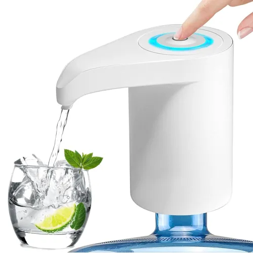Image of Boniry USB Charging Water Dispenser Pump 
