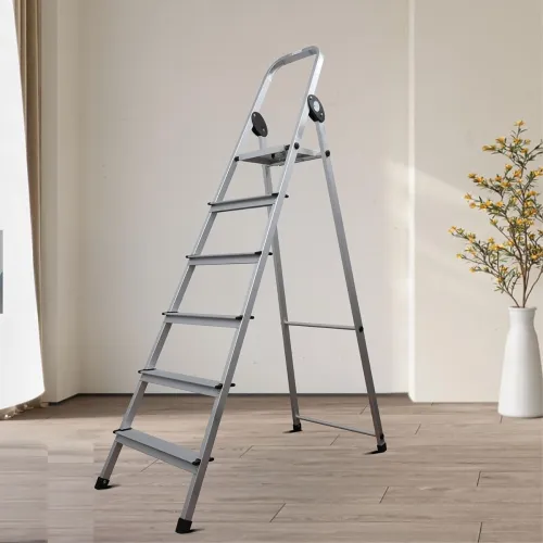 Image of BonKaso Climb Lite 6 Step Ladder