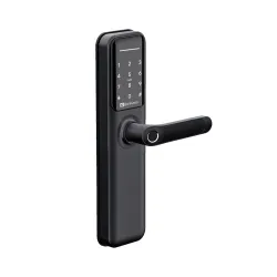 BonKaso H6 Smart Door Lock (6-Way Unlock, Free Installation)