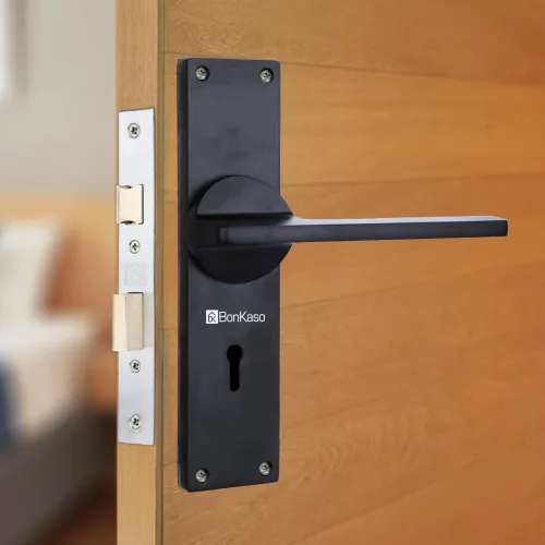 Image of BonKaso Heavy-Duty Mortise Door Lock Set