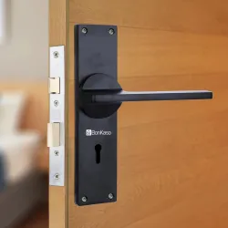 BonKaso Heavy-Duty Mortise Door Lock Set