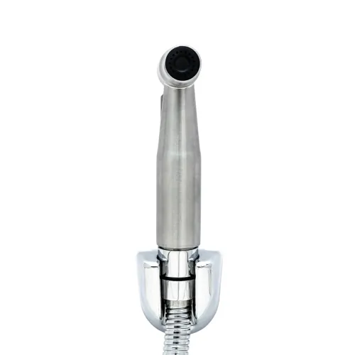 Image of BonKaso SS 304 Chrome Finish Jet Spray for Toilet