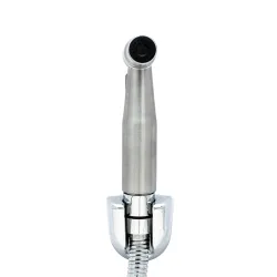 BonKaso SS 304 Chrome Finish Jet Spray for Toilet