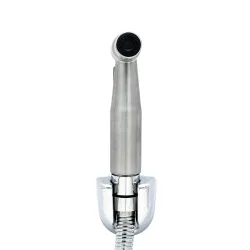 BonKaso SS304 Chrome Toilet Jet Spray