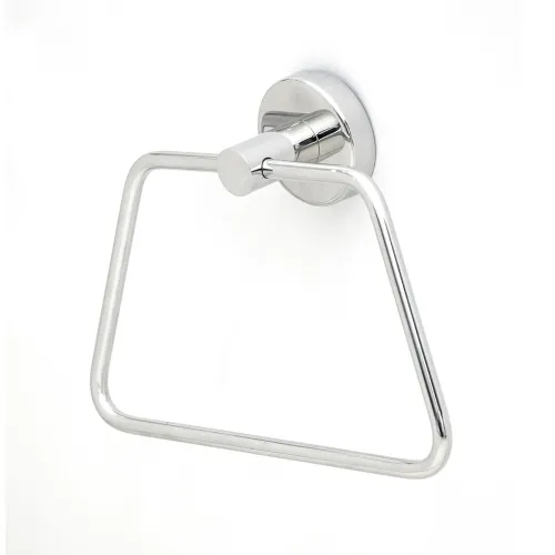 Image of BonKaso 304 Stainless Steel Triangle Towel Ring