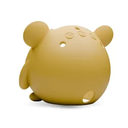 BonKaso Teddy Design Protective Silicone 