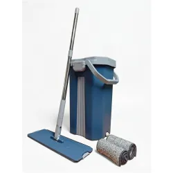 Bonkaso Telescopic Flat Stick Mop