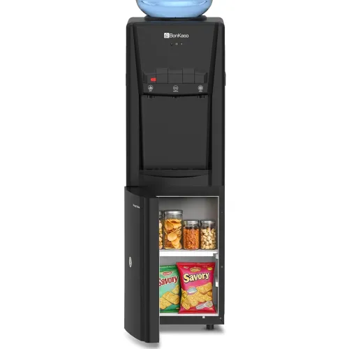 Image of BonKaso Top Loading Hot, Cold & Normal Water Dispenser