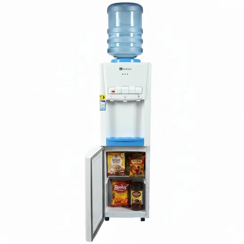 Image of BonKaso Top Loading Hot, Cold & Normal Water Dispenser