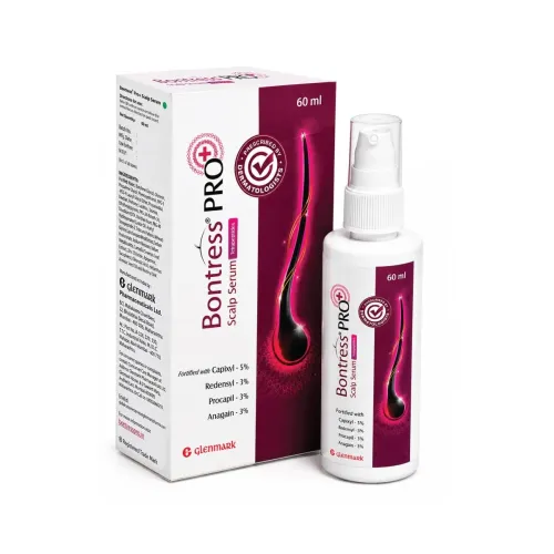 Image of Bontress PRO+ Scalp Serum | Powered by Pro Active Peptides – 5% Capixyl