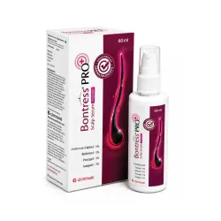 Bontress PRO+ Scalp Serum | Powered by Pro Active Peptides – 5% Capixyl