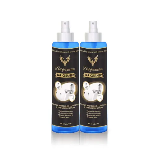 Image of Boogeyman Tap Cleaner 200ml Po2