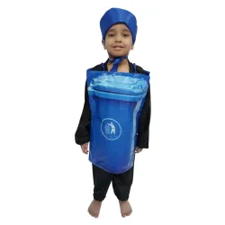 BookMyCostume Dustbin Garbage Box 