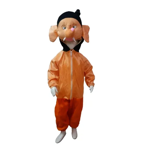 Image of BookMyCostume My Friend Ganesha Cartoon Character Kids 