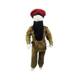 BookMyCostume Pakistani Police Lookalike Enemy Kids 