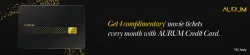 BookMyShow Offer: 4 free movie tickets per month or ₹1000 Off with AURUM Credit Card