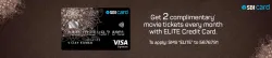 BookMyShow Offer: Get 2 free movie tickets per month or ₹500 off with SBI Signature / Elite Credit Card
