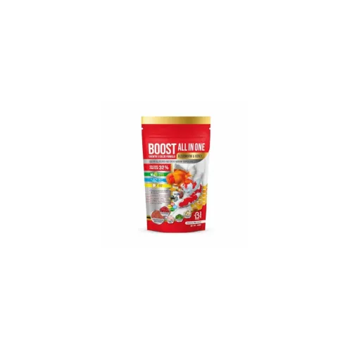 Image of Boost All-in-One Fish Food 200 g