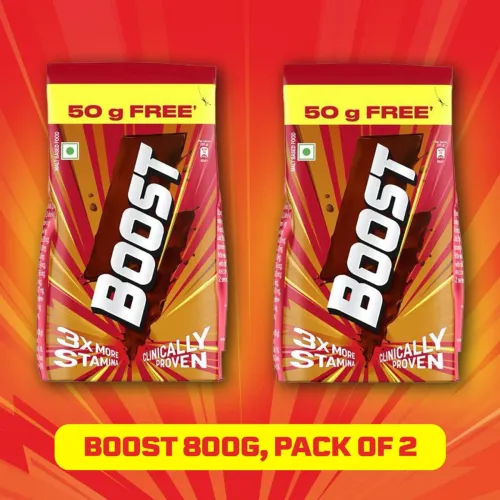 Image of Boost Energy & Nutrition Drink 1600 g  (2 x 800 g)