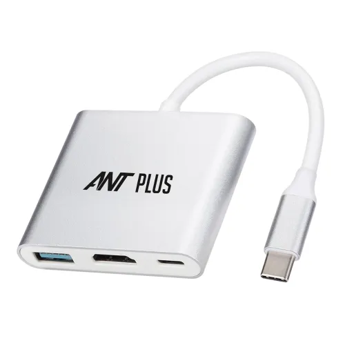 Image of Booster 301 USB 3.1 Type-C to HDMI / USB3.0 / Type-C Adapter