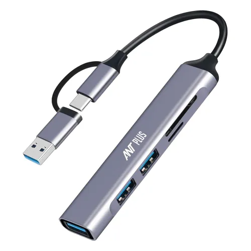 Image of Booster 501 5 in 1 USB C 3.0 HUB