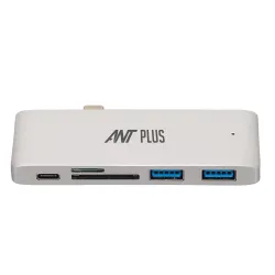 Booster Mac 01 USB C Adapter for MacBook Pro with 3 USB 3.0 Ports