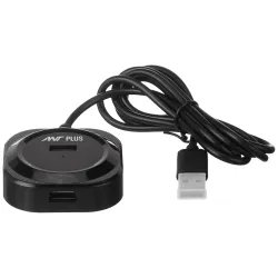 Booster 411 - USB 3.0 Multi USB Splitter Divisor Adapter 4 Speed Mini Multiple USB 3.0 HUB Port USB-HUB Expander