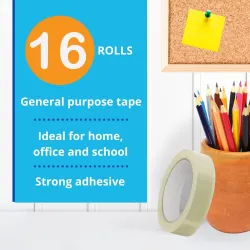 BOPP Packaging Clear Tape, Po16