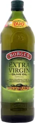 BORGES Extra Virgin Olive Oil Glass Bottle (1 L)
