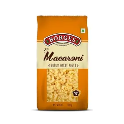 Borges Macaroni Pasta - 350 g