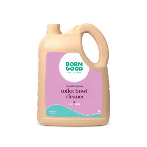 Image of Born Good Industrial Grade Plant Based Toilet Cleaner, Biodegradable