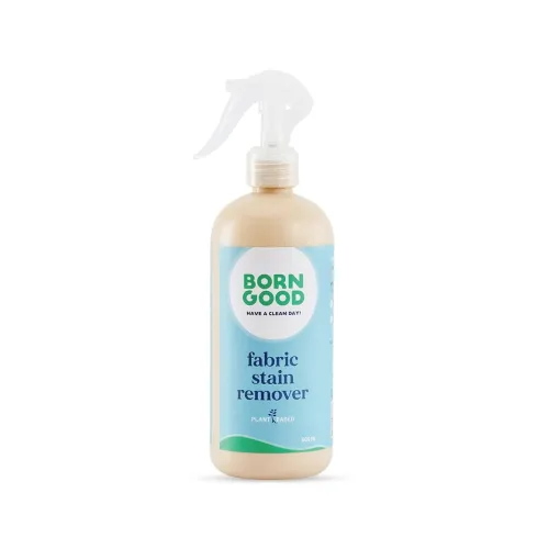 Image of Born Good Natural Fabric Stain Remover For Clothes | 500ml