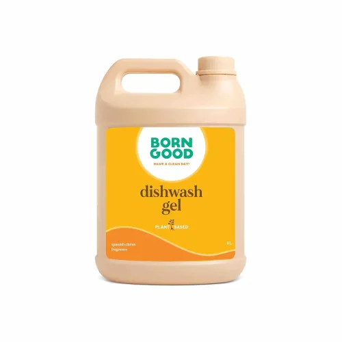 Image of Born Good Plant Based Dishwash Gel 3Ltr