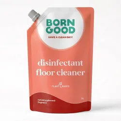 Born Good Plant Based Disinfectant Floor Cleaner 2L