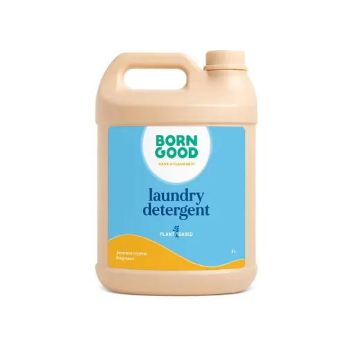 Image of Born Good Plant Based Japanese Cypress Fragrance Laundry Detergent