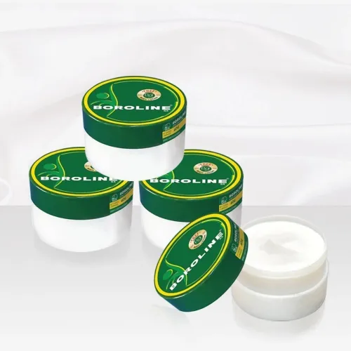 Image of Boroline Ayurvedic Antiseptic Cream (40g x Pack of 4)