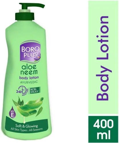 Image of BOROPLUS Aloe Neem Body Lotion  (400 ml)