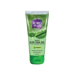 Boroplus Aloe Vera Gel with Niacinamide & Vitamin E 250ml