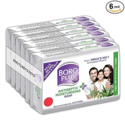 Boroplus Antiseptic And Moisturising Bathing Soa