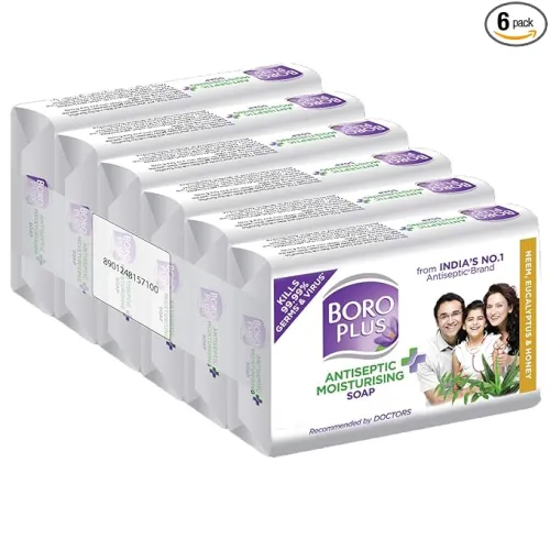 Image of Boroplus Antiseptic And Moisturising Bathing Soap 