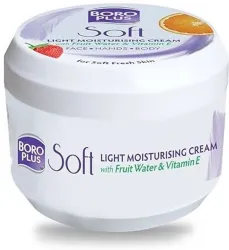 BOROPLUS Antiseptic Cream + Soft Cream (300 g)