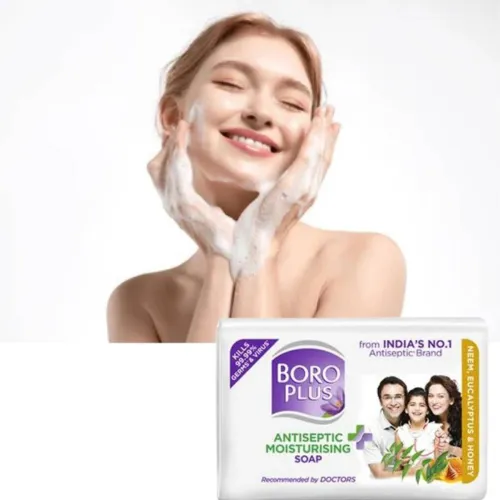 Image of BOROPLUS Antiseptic + Moisturising Soap