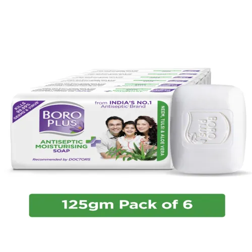 Image of Boroplus Antiseptic Moisturising Soap (PO6)