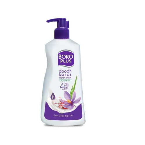 Image of BOROPLUS Body Lotion for Nourishment (Normal Skin) 400 milliliters