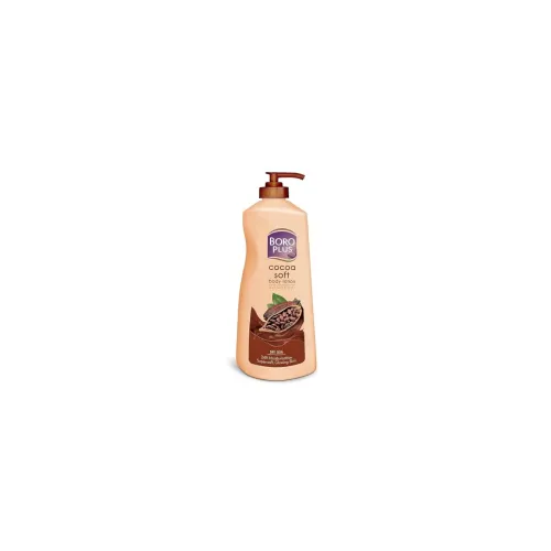 Image of BOROPLUS Boro Plus Cocoa Body Lotion (400 Ml)