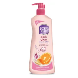 BoroPlus Daily Glow Body Lotion 400ml