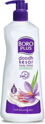 Image of BOROPLUS Doodh Kesar Body Lotion (400 ml)