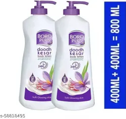 BOROPLUS Doodh Kesar Body Lotion